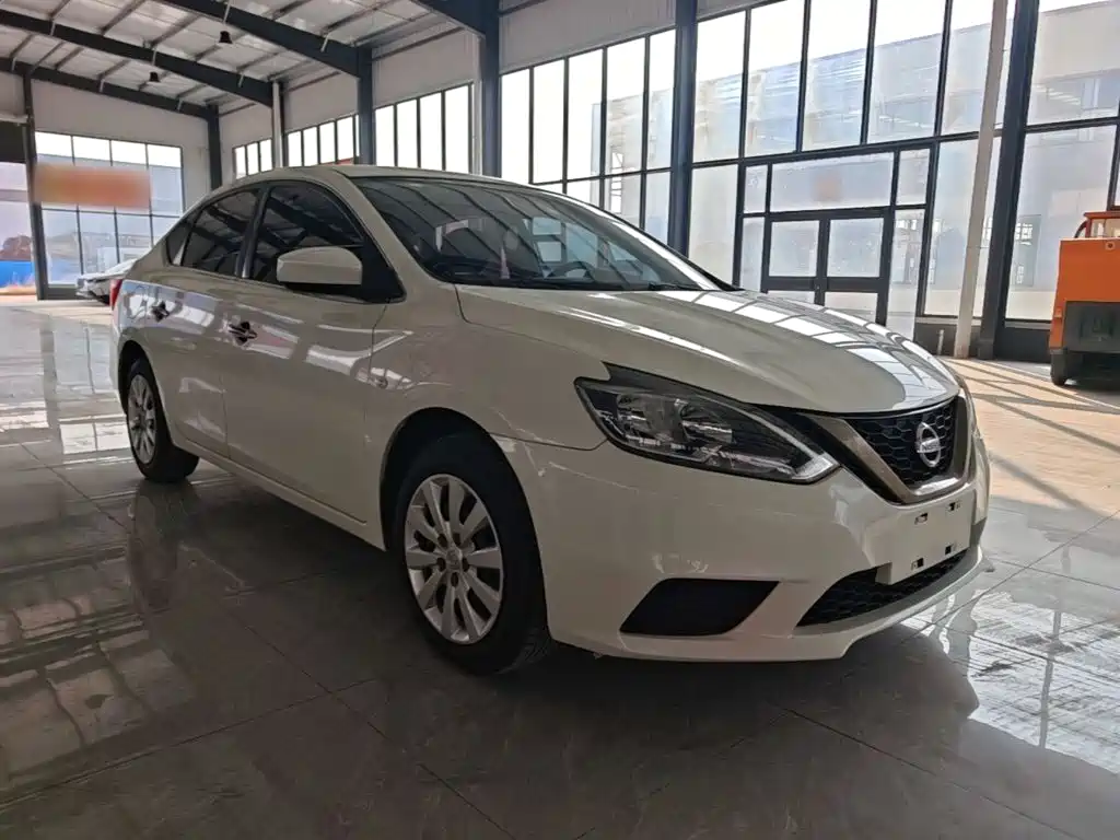Nissan Sylphy — фото 4