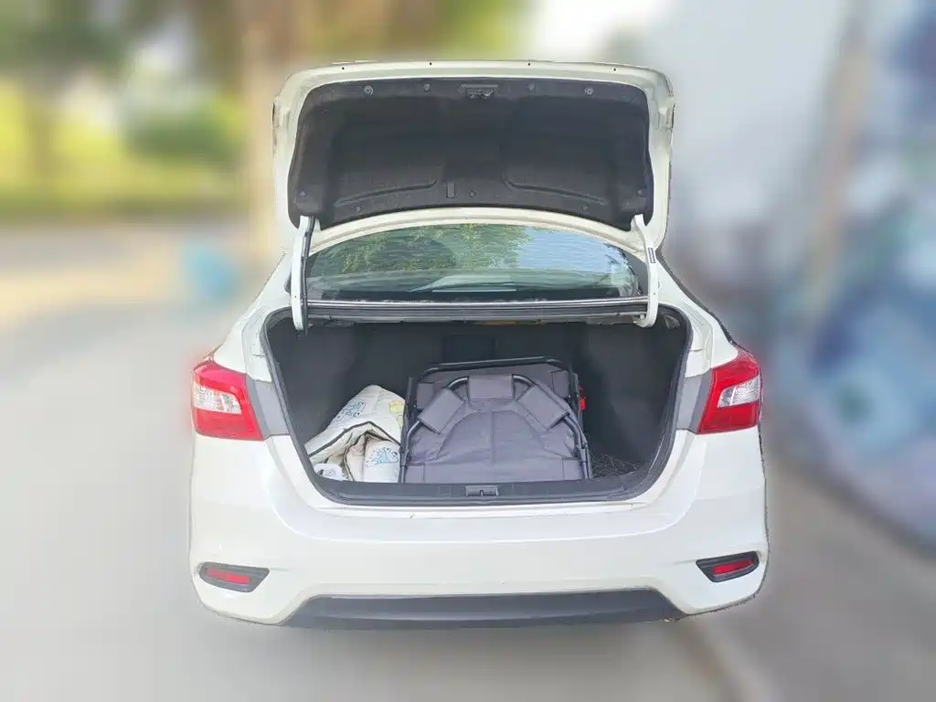 Nissan Sylphy — фото 15