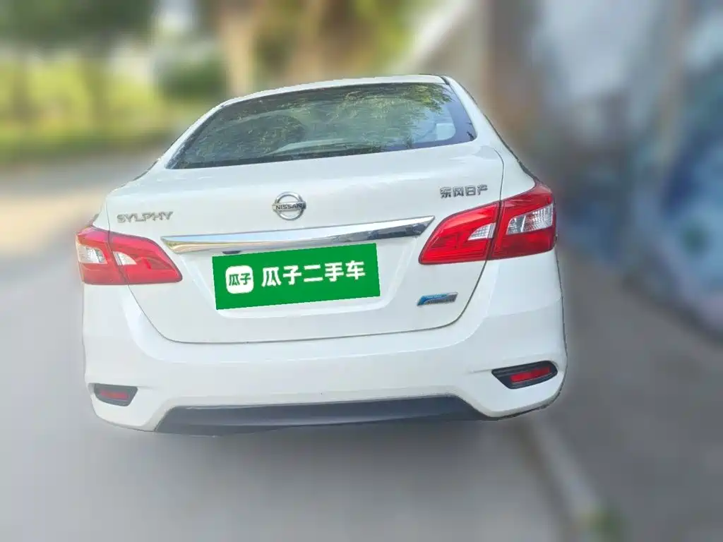Nissan Sylphy — фото 3