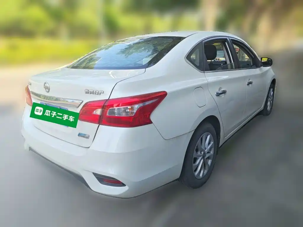 Nissan Sylphy — фото 4