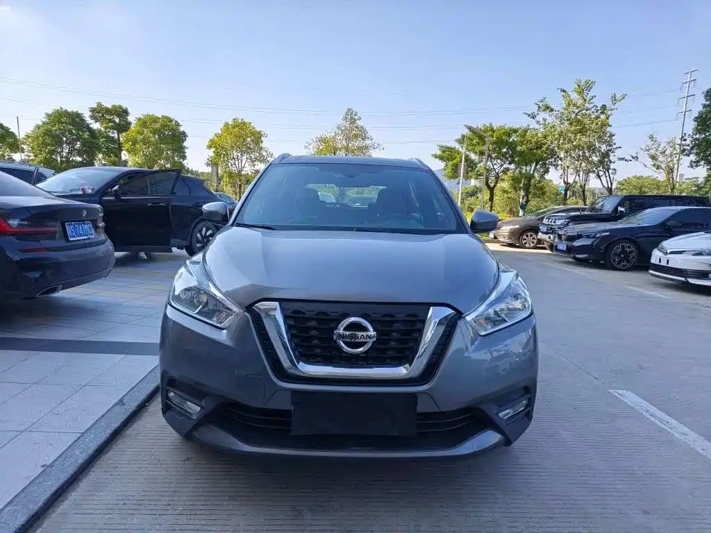Nissan Kicks — фото 2