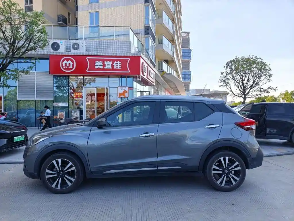 Nissan Kicks — фото 3