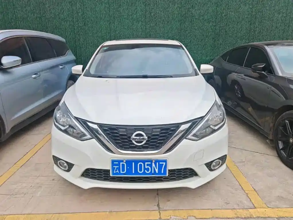 Nissan Sylphy — фото 2
