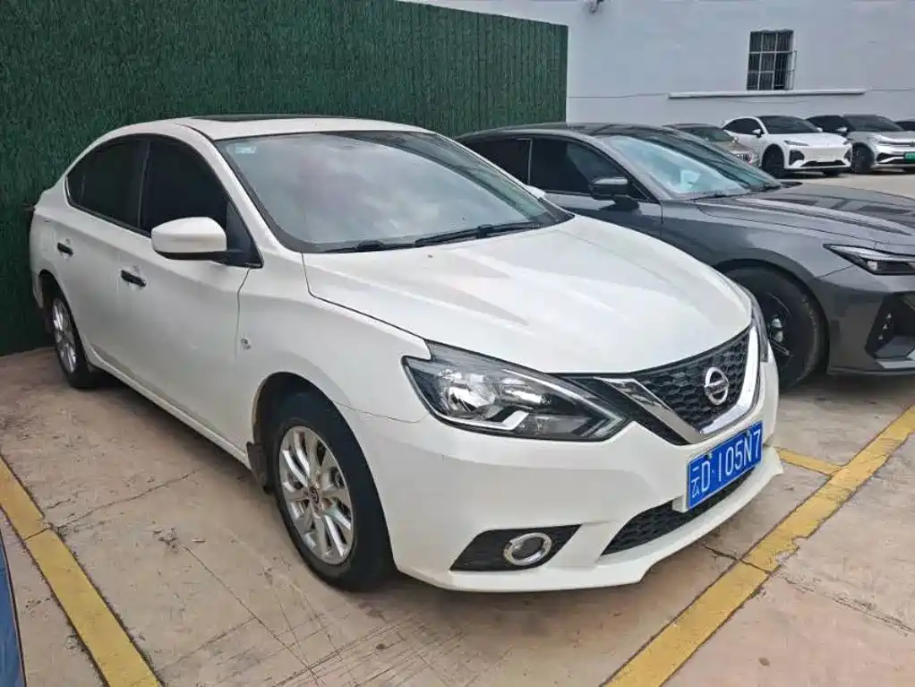 Nissan Sylphy — фото 3