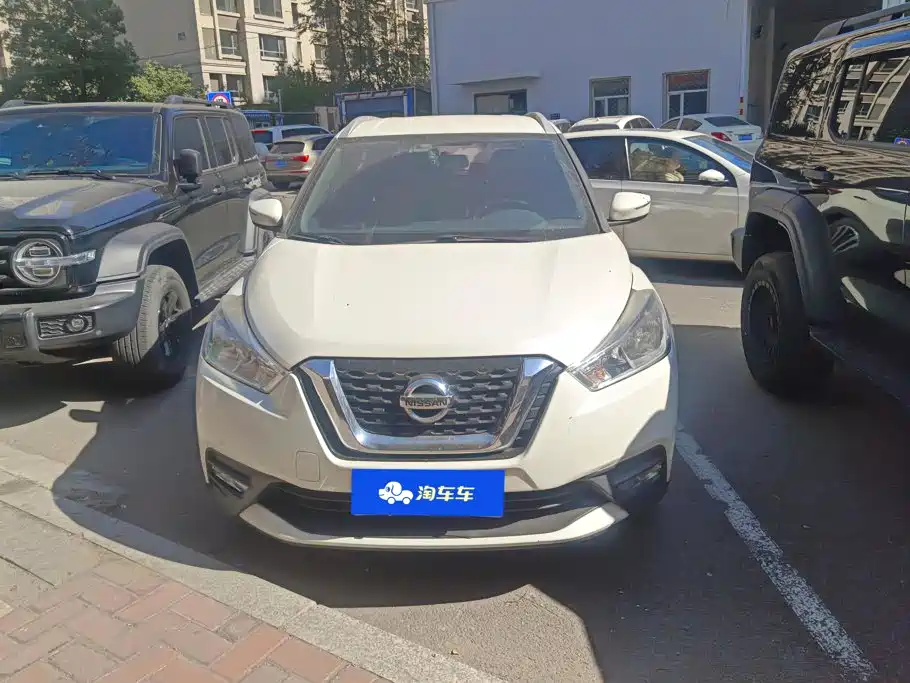 Nissan Kicks — фото 2