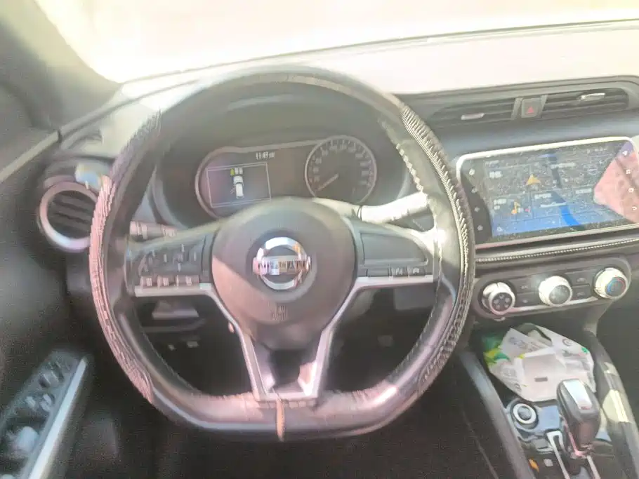 Nissan Kicks — фото 15
