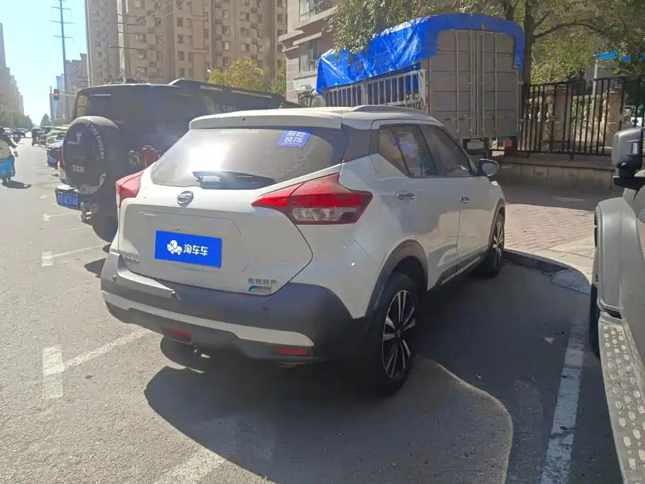 Nissan Kicks — фото 3
