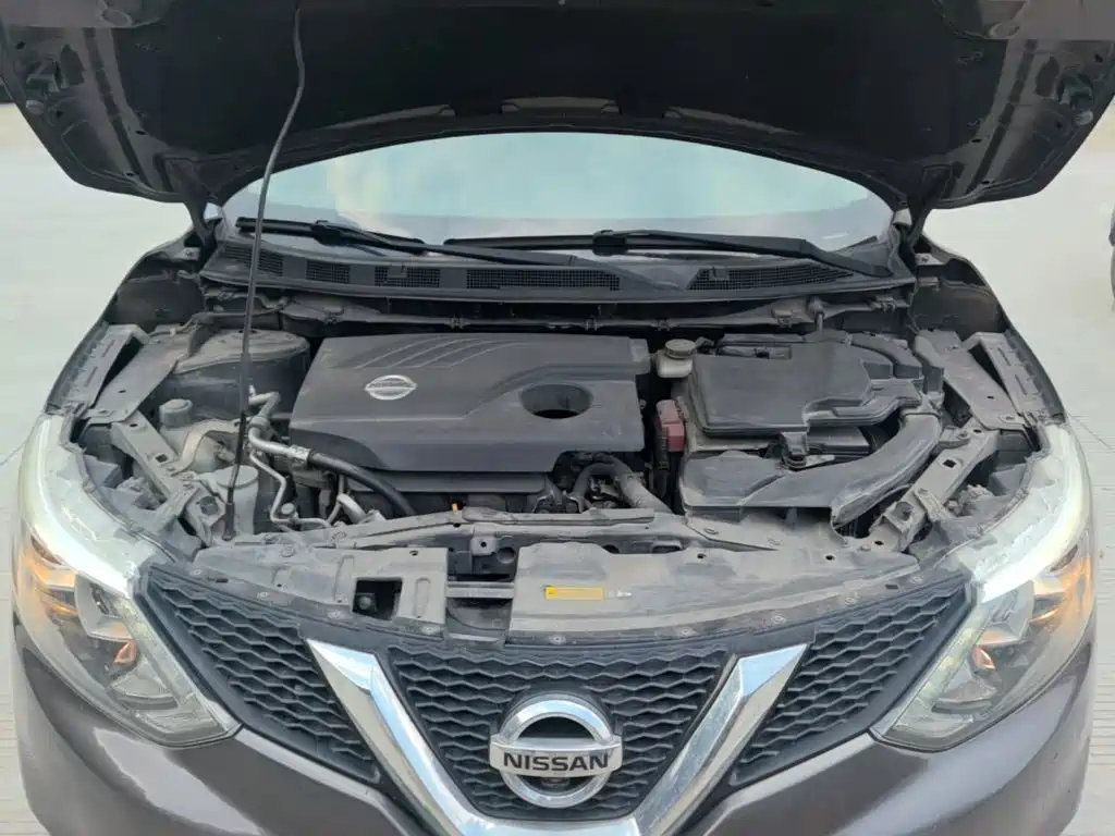 Nissan Qashqai — фото 20