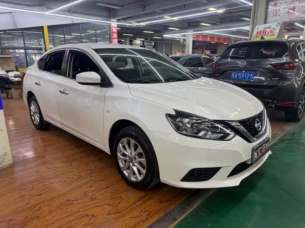 Nissan Sylphy — фото 3