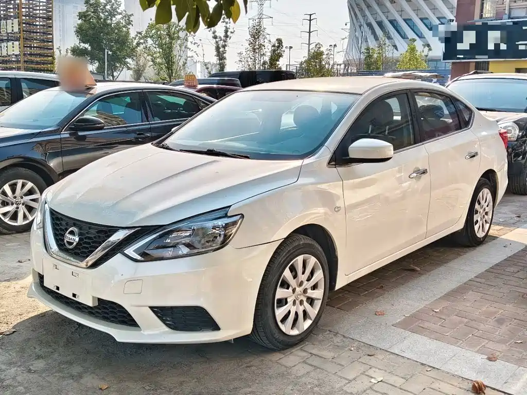 Nissan Sylphy — фото 2