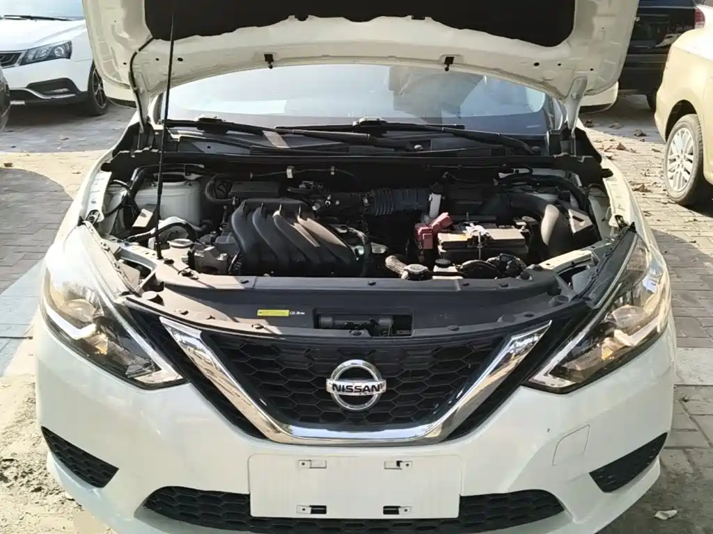 Nissan Sylphy — фото 20