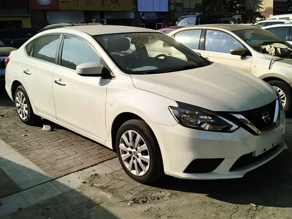 Nissan Sylphy — фото 4