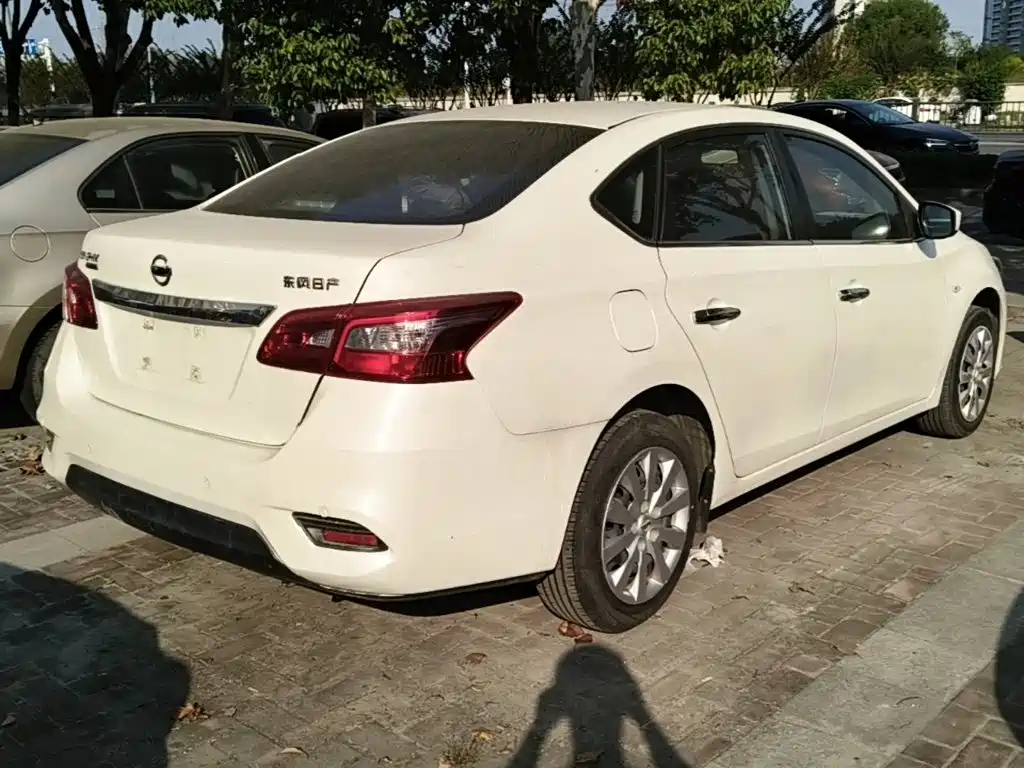 Nissan Sylphy — фото 7