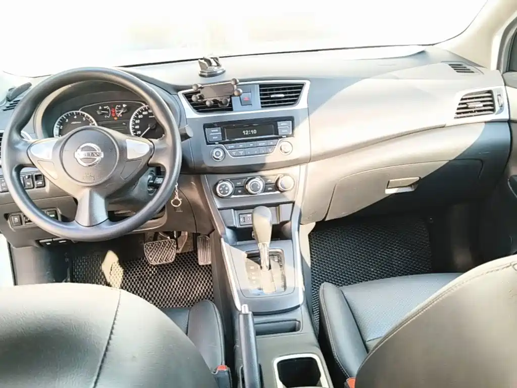 Nissan Sylphy — фото 10