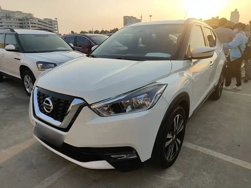 Nissan Kicks — фото 2