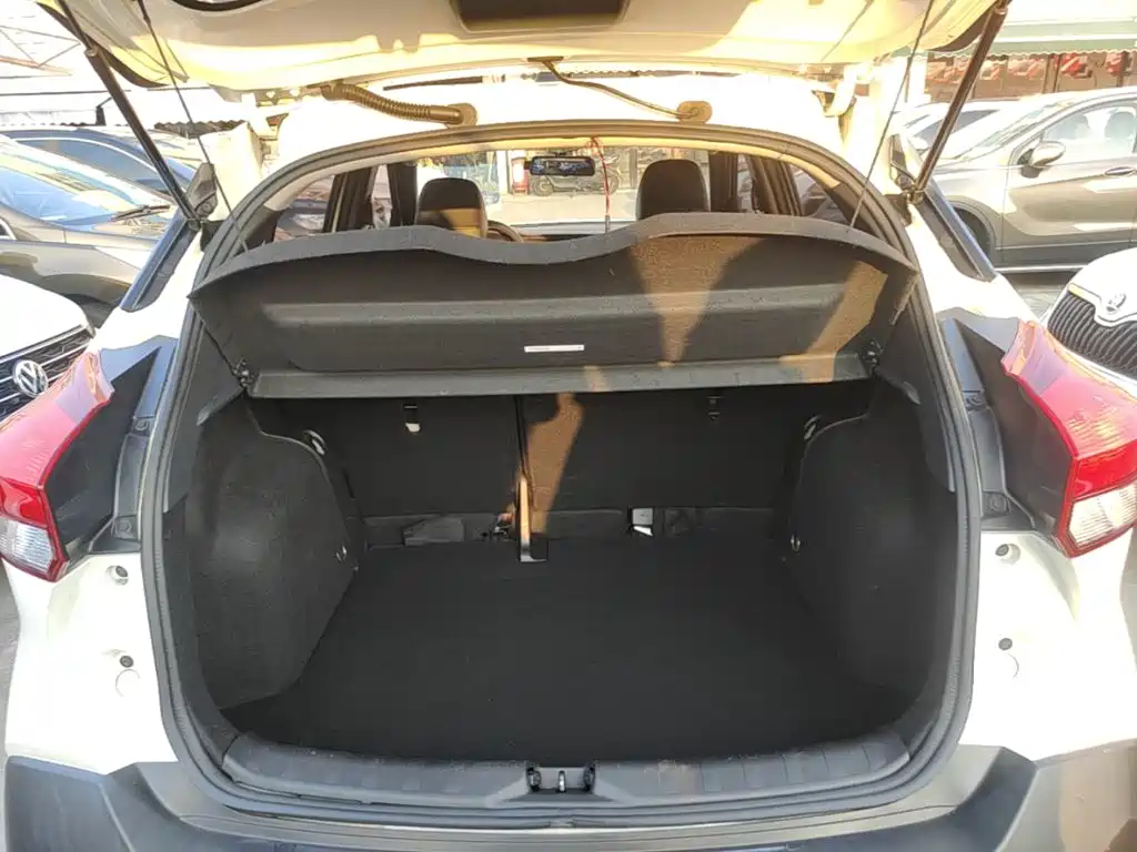 Nissan Kicks — фото 19