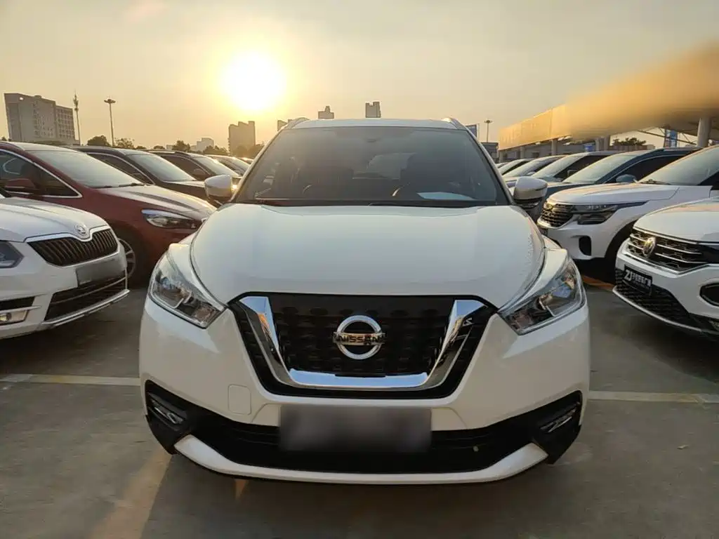 Nissan Kicks — фото 3