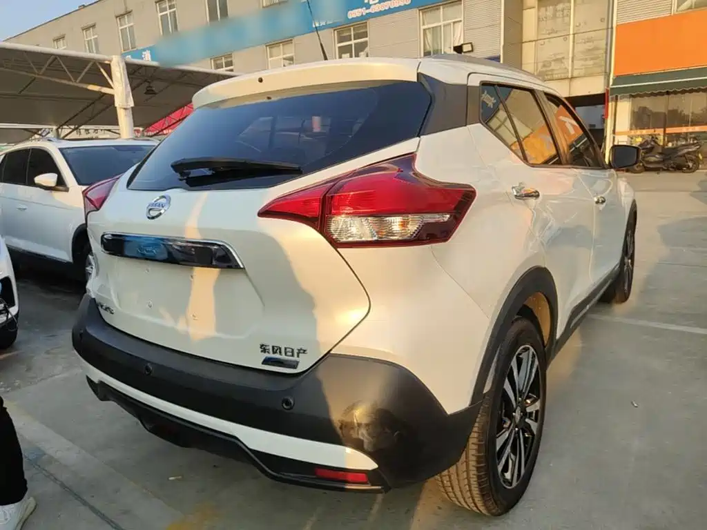 Nissan Kicks — фото 7