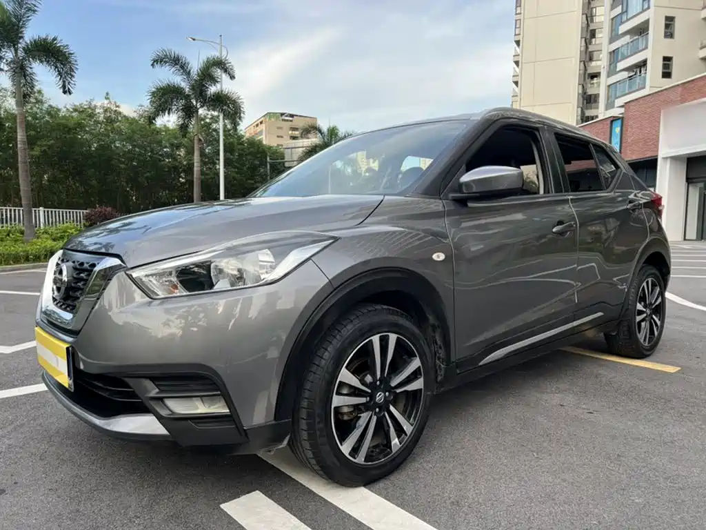Nissan Kicks — фото 2