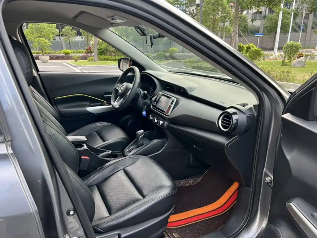 Nissan Kicks — фото 15