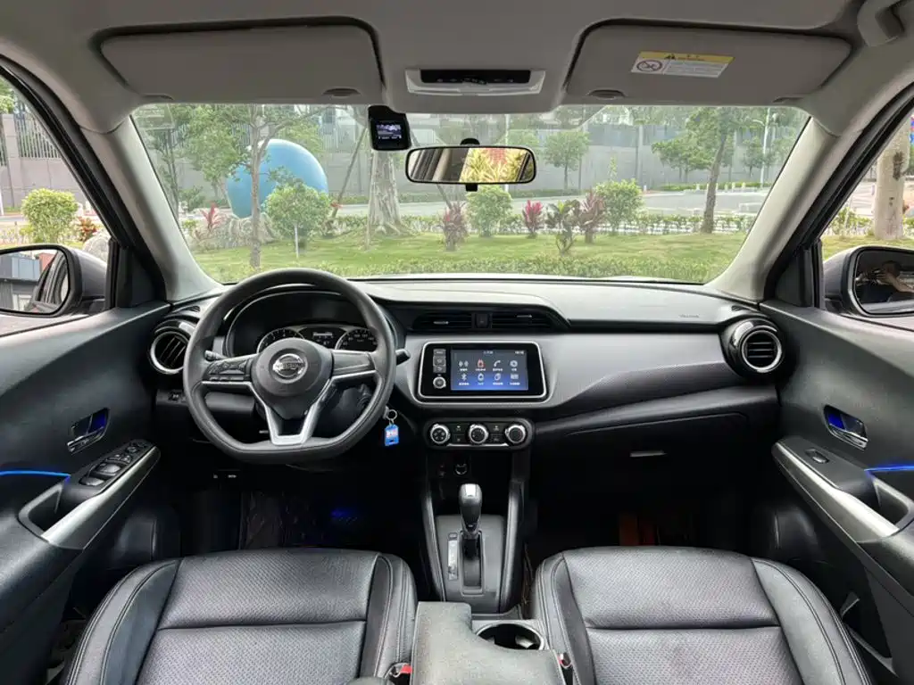 Nissan Kicks — фото 19