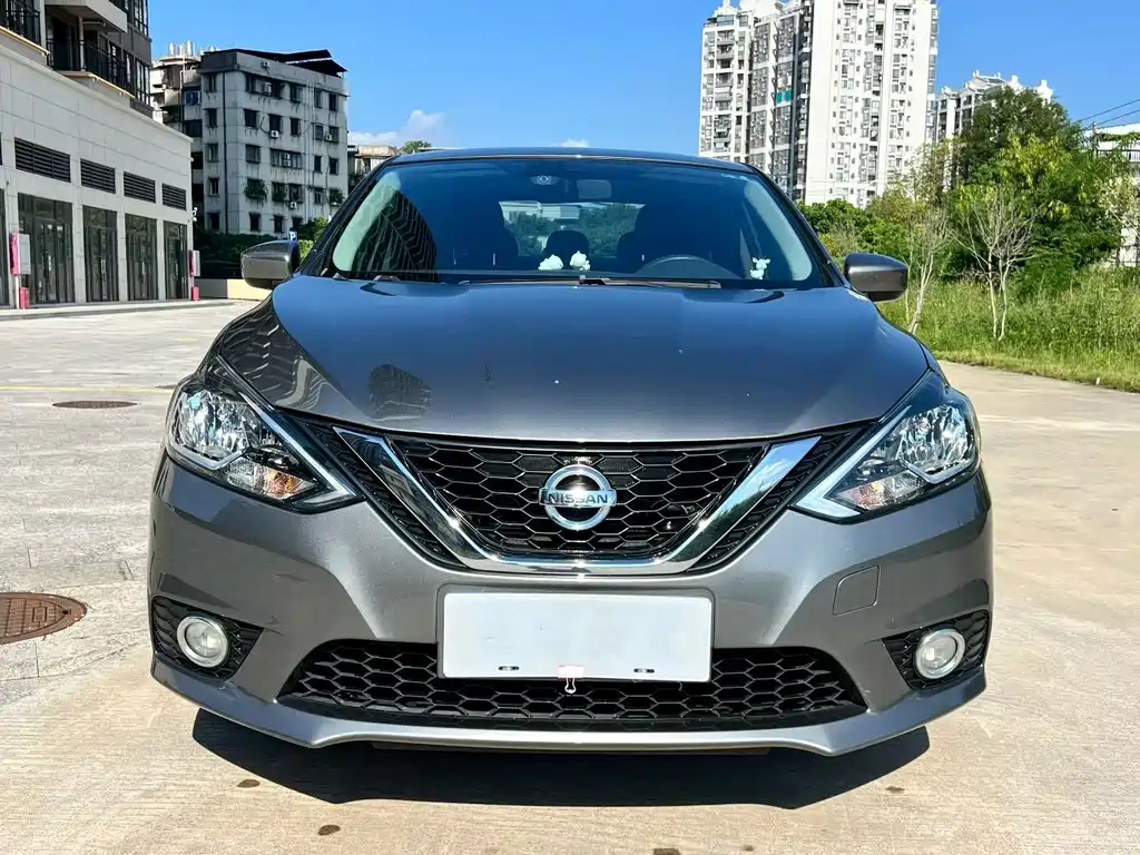 Nissan Sylphy — фото 2