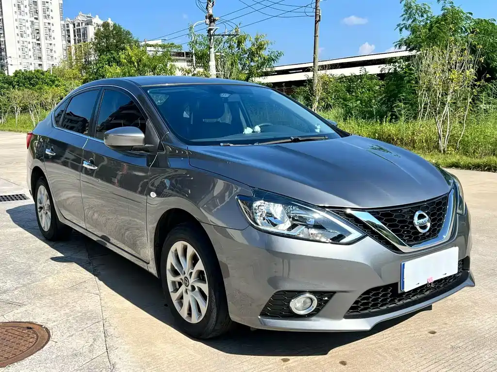 Nissan Sylphy — фото 3
