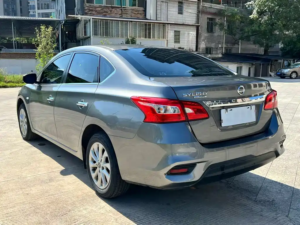 Nissan Sylphy — фото 9
