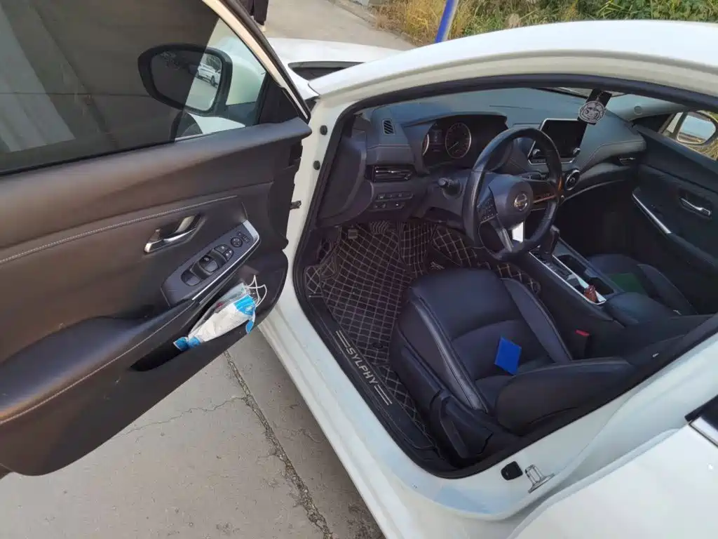 Nissan Sylphy — фото 14