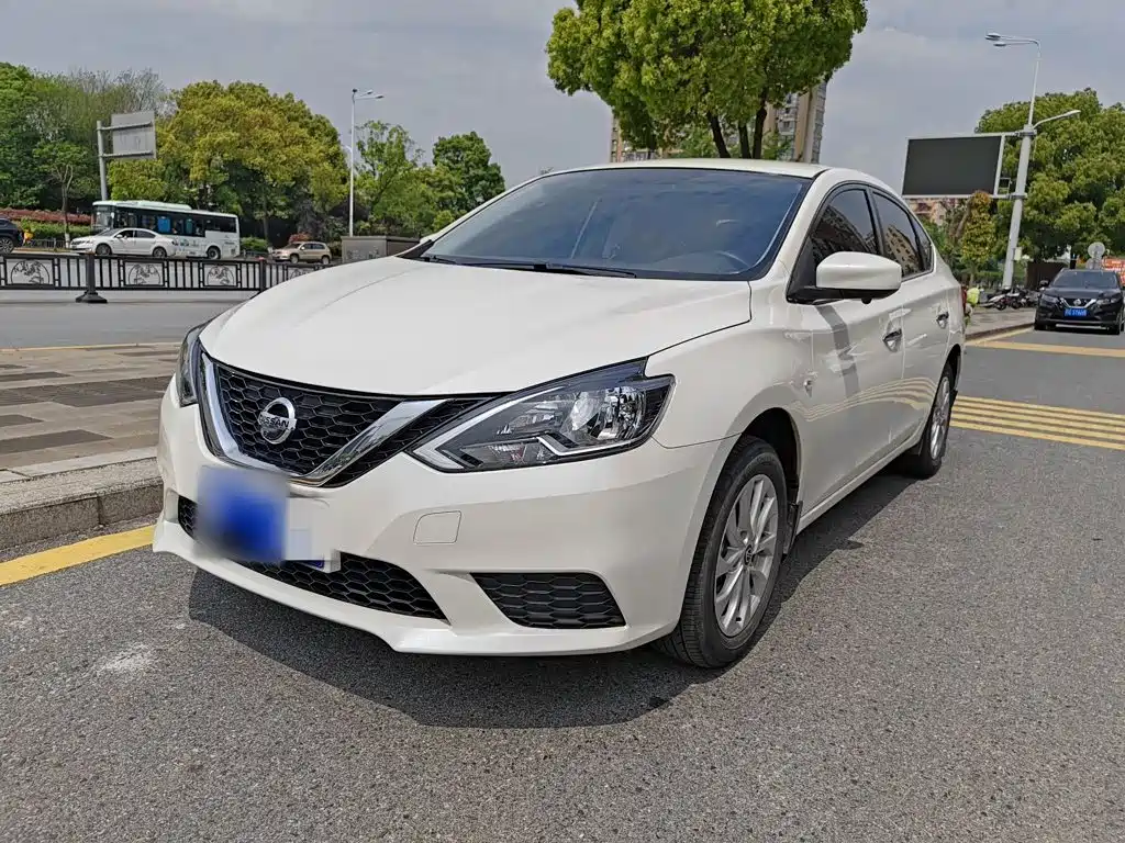 Nissan Sylphy — фото 2