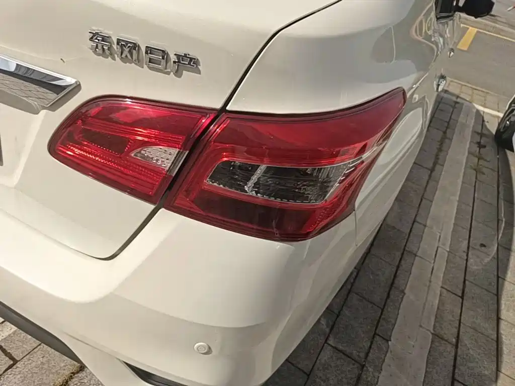 Nissan Sylphy — фото 20