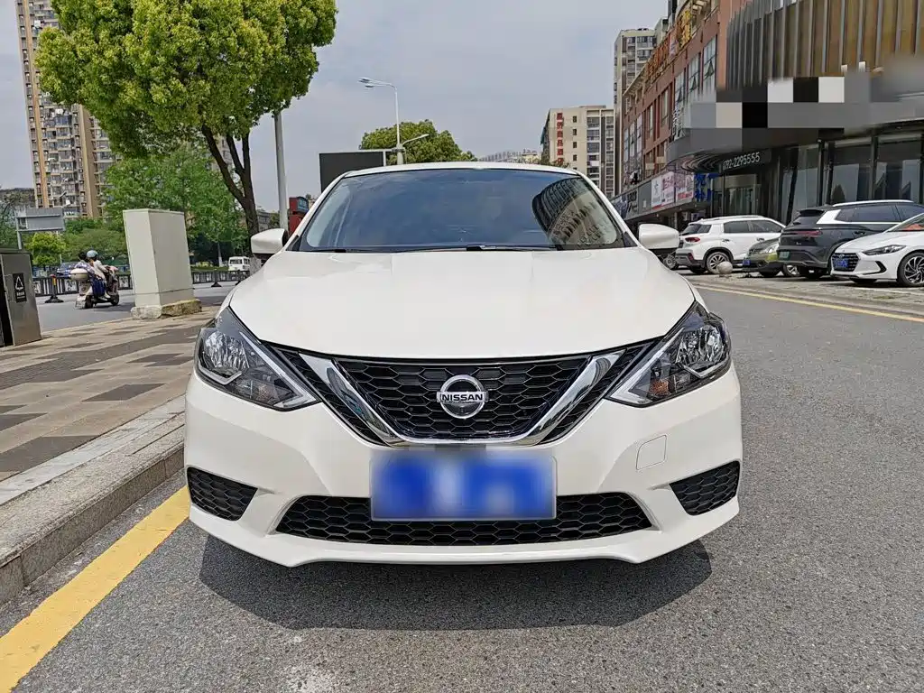 Nissan Sylphy — фото 24