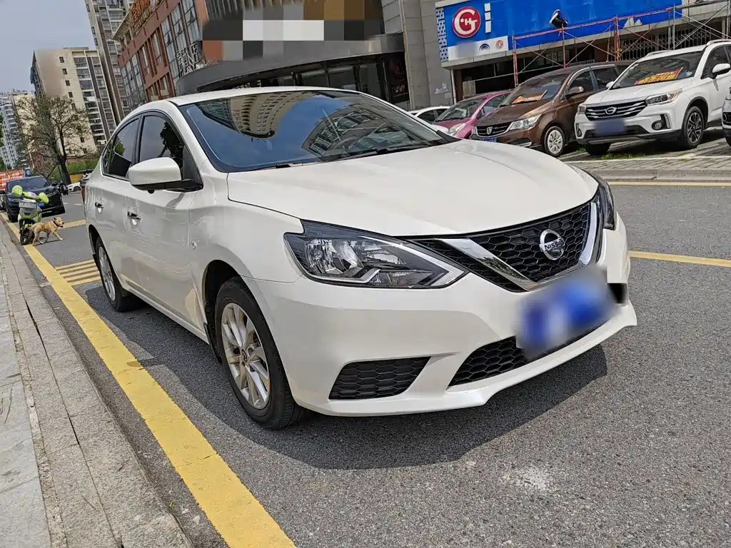 Nissan Sylphy — фото 25