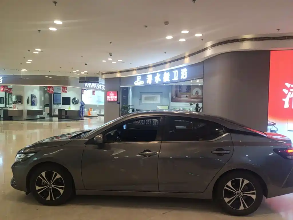 Nissan Sylphy — фото 4