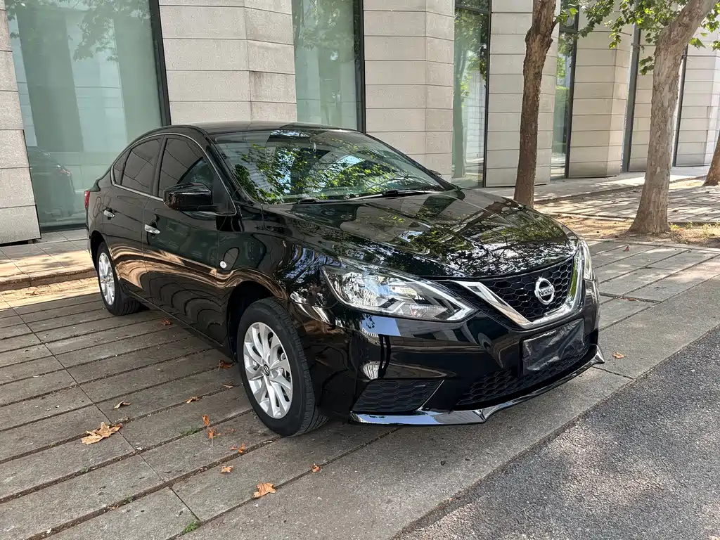 Nissan Sylphy — фото 3