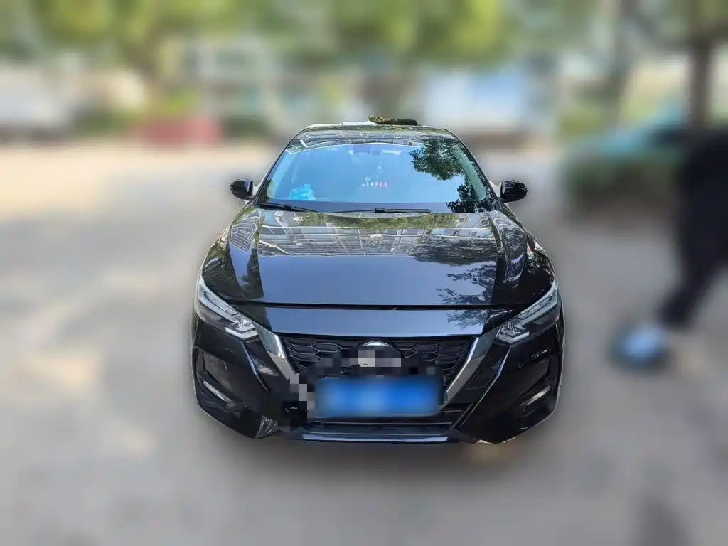 Nissan Sylphy — фото 2