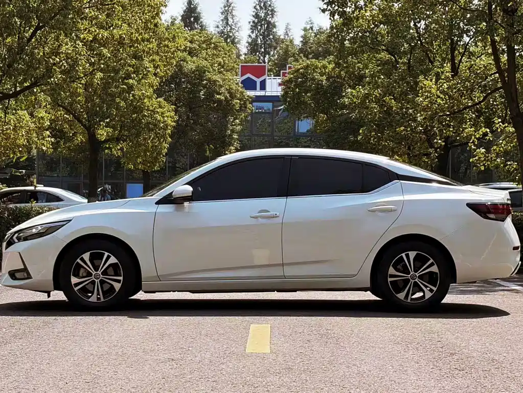 Nissan Sylphy — фото 8