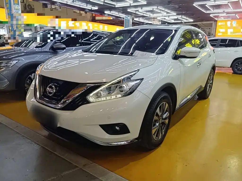 Nissan Murano — фото 2