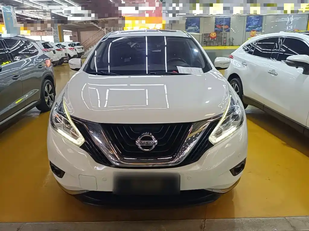 Nissan Murano — фото 3