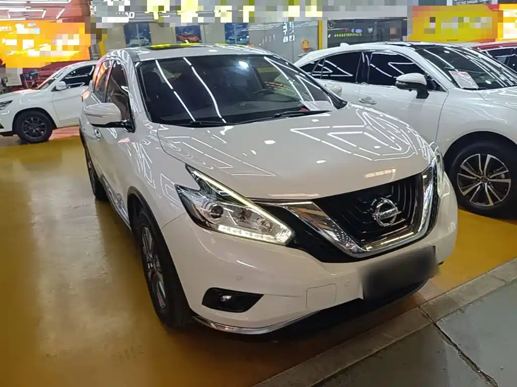 Nissan Murano — фото 4