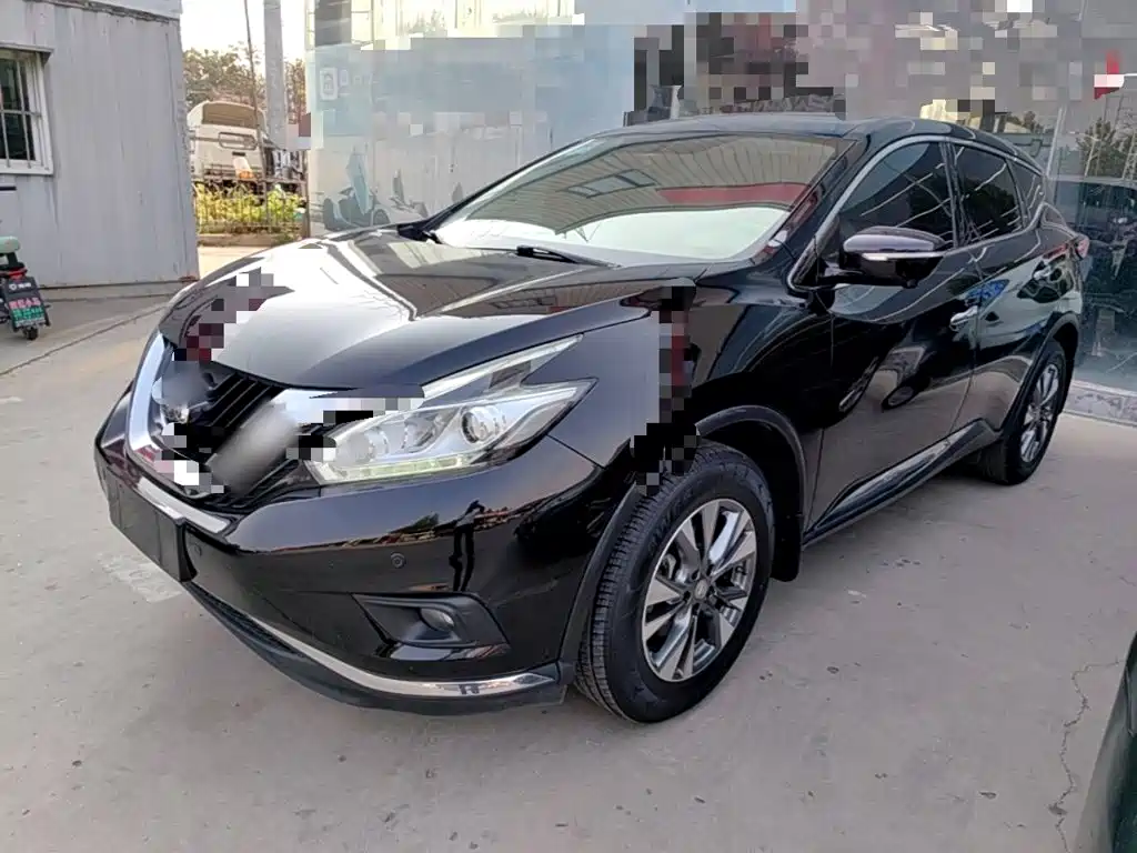 Nissan Murano — фото 2