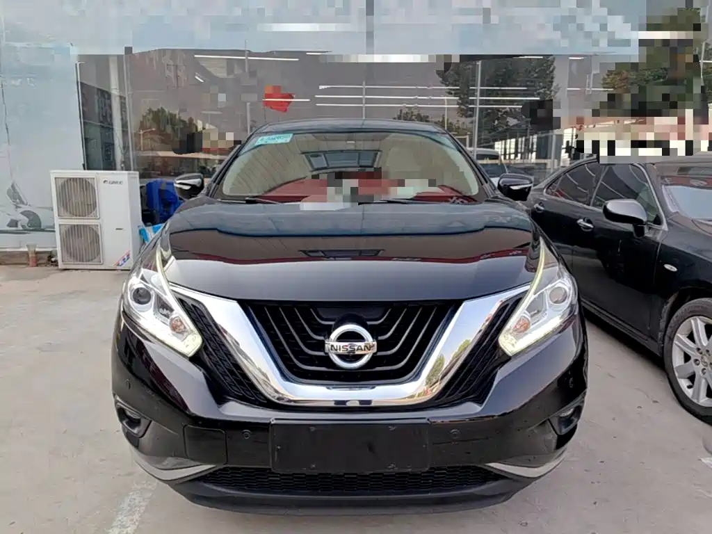 Nissan Murano — фото 3