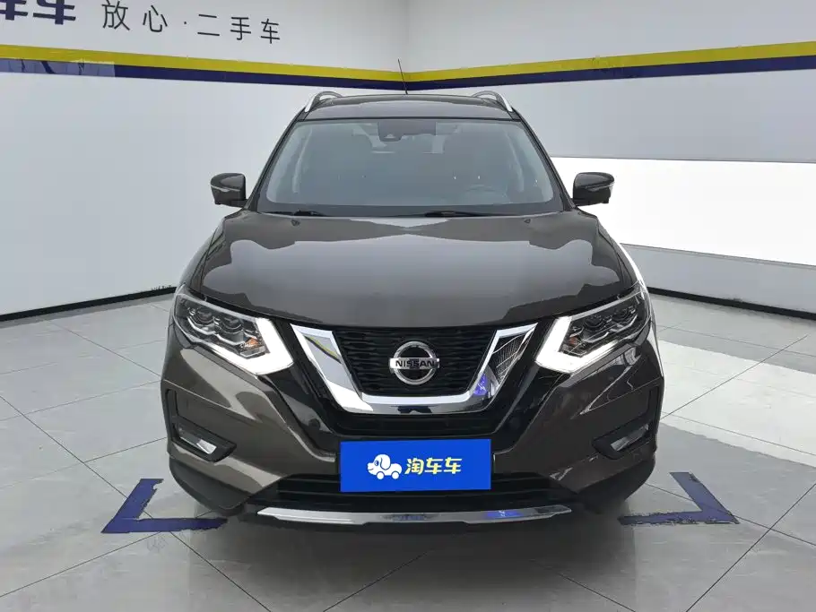 Nissan X-Trail — фото 2