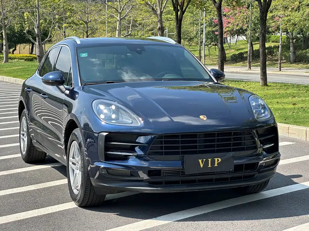 Porsche Macan — фото 3
