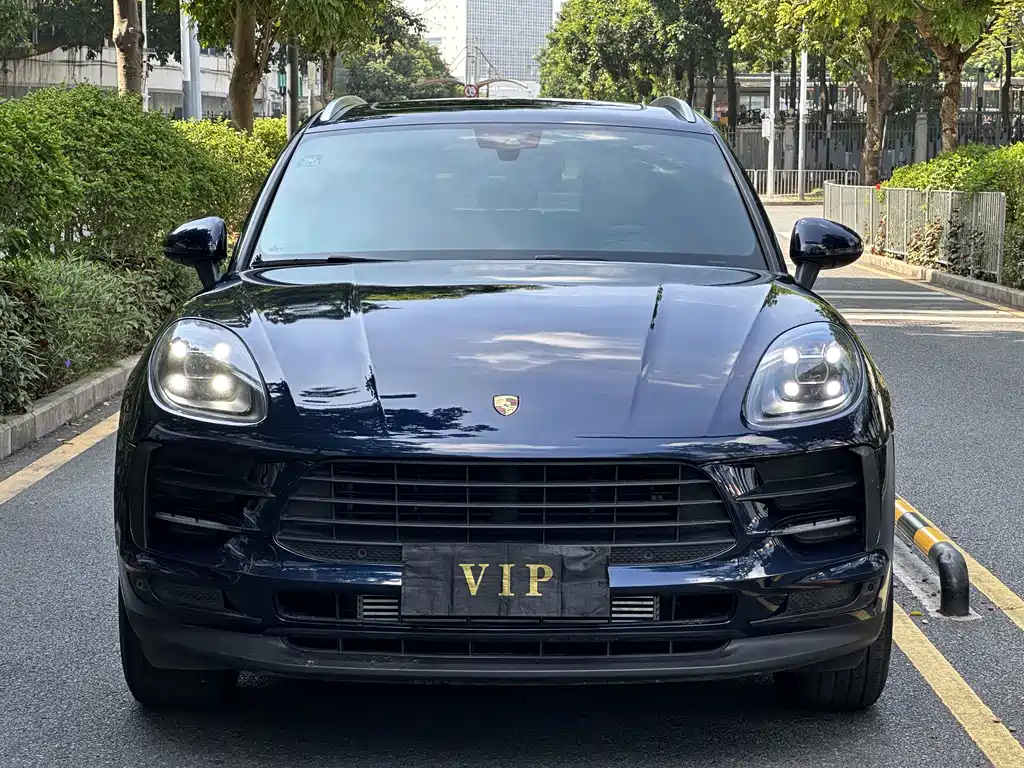 Porsche Macan — фото 2
