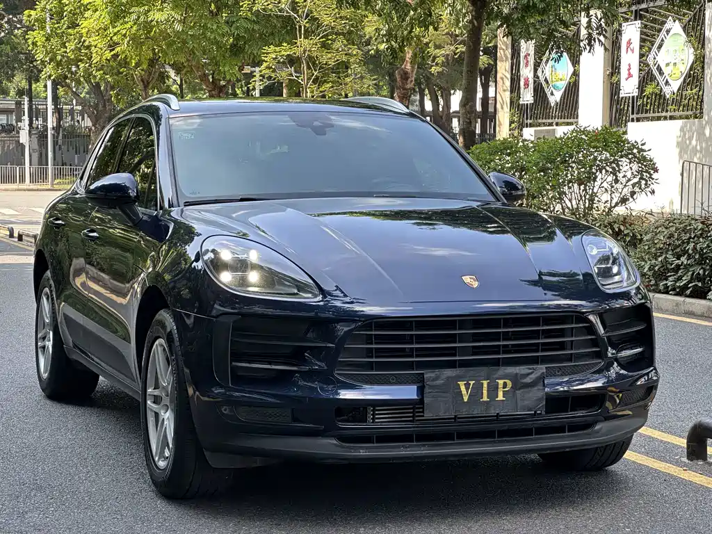 Porsche Macan — фото 3