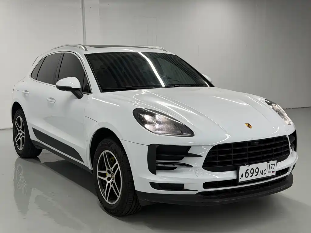 Porsche Macan — фото 3