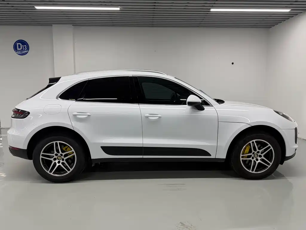 Porsche Macan — фото 4