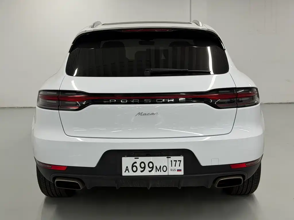Porsche Macan — фото 6