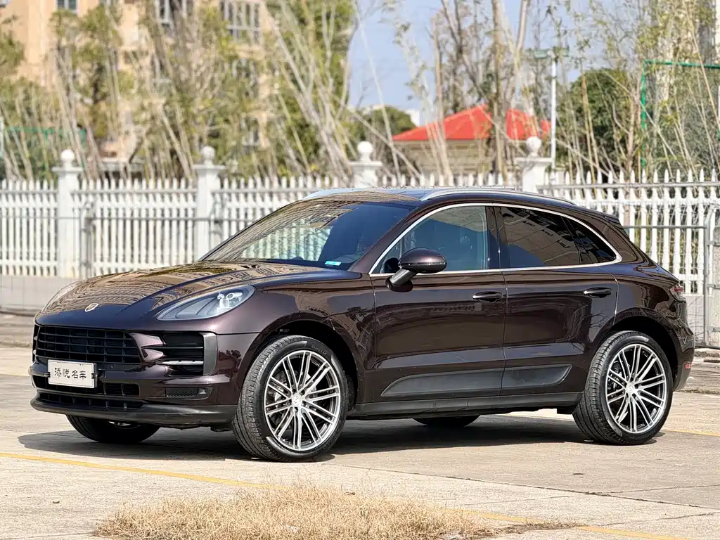 Porsche Macan — фото 2